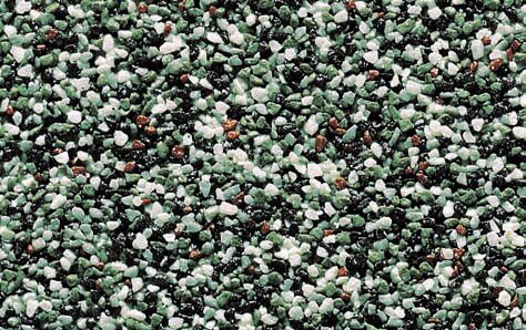 capatect-Buntstein-sockelputz 691, Тон 02 - Irischgrün/Ирландская зелень