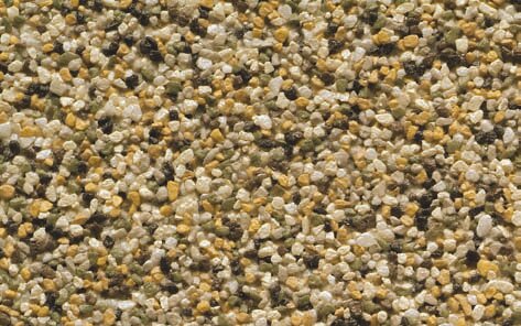 capatect-Buntstein-sockelputz 691, Тон 08 - kieselbunt/Цветная галька