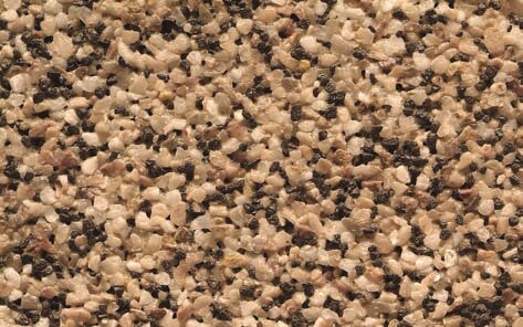 capatect-Buntstein-sockelputz 691, Тон 06 - rosatoquarz/Розовый кварц